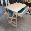 Un bureau pour travailler debout