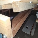 Gabarit/support universel affutage de fer pour touret