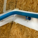 Main-courante débillardée