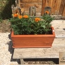 Jardinière Mélèze