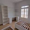 Petite chambre pour ado sympathique