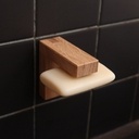 Porte savon magnétique