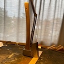 Restauration hache japonaise