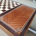 Restauration d'une table de jeu