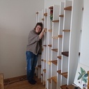 Bibliothèque design