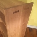 Étagère pour platine vinyle