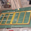 Un miroir d’inspiration Steampunk