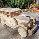 Ford type B sedan 1932