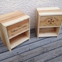 Tables de nuit