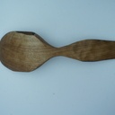 Cuillères en bouleau