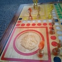 Jeu de petits chevaux