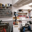 Mon atelier en Mayenne