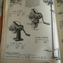 Catalogue Val d'Or 1933