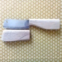 Fourreau et manche de couteau