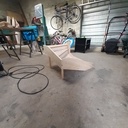 Quart tournant d'escalier