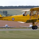 Un avion pour Hergé