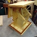 Mangeoire pour oiseaux