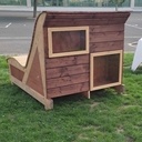 Boîte a livre transat