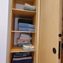 Étagères de salle de bain