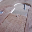 Compas pour défonceuse, petits diamètres