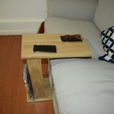 Table d'appoint ou bout de canapé