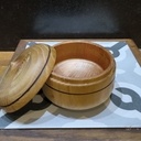 Petite boîte cuivrée