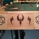 Ecran de maitre du jeu