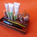 Support de produits de beauté