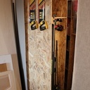 Meuble Rangement outils