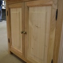 Meuble salle de bain Chêne et Châtaignier