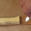 Très pratique le cuir pour entretenir un tranchant