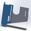 Carter pour aspiration Copeaux (LUREM OPTAL)