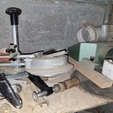 Vends combiné Kity 636 / Direct Drive complet