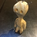 Alien punk pour les 8ans de l'ADB