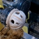 Exosquelette marin en multiaxes