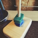 Jeu en bois * inspiration Montessori