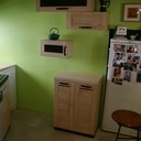 Cuisine Bois et metal