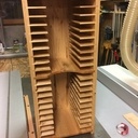 Rangement Support Puzzle