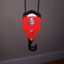 Une grue pour Noël ...