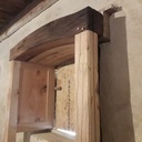 Habillage linteau et ebrasement