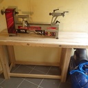 Etabli Pour Tour à bois