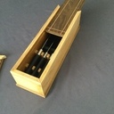 Boîtes de rangement pour couteaux de cuisine