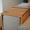 Accoudoir pour canapé