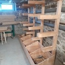 Rack à bois