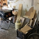 25m2 de garage/atelier