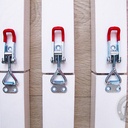 Table de jardin convertible