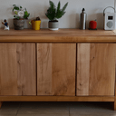 Mon premier meuble en massif