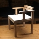 Une chaise de bureau pour Raphaël