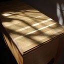 Console "Néo Louis XV"