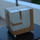 Cube Lumineux